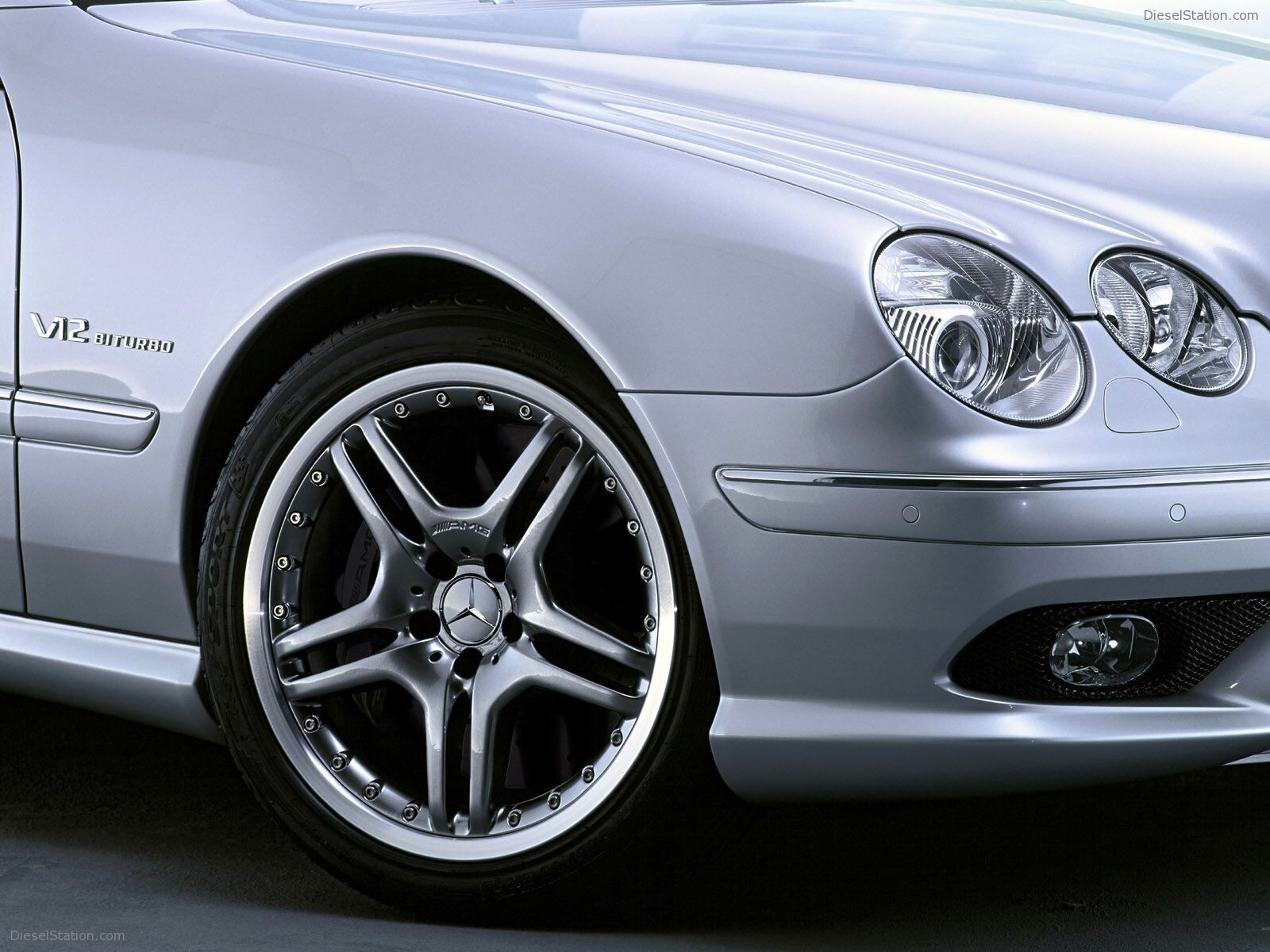Mercedes CL Class